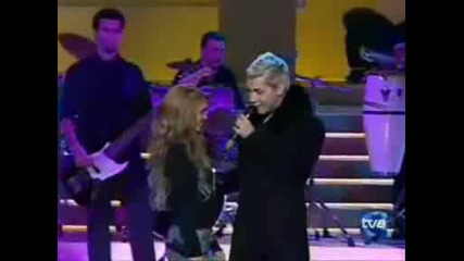 Rbd - Inalcanzable (en Vivo Tve)