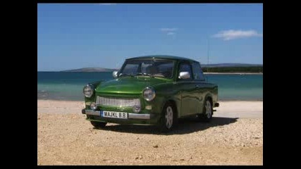 Trabant Tuning 1.6