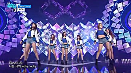 168.0528-7 Aoa - Good Luck, Show! Music Core E506 (280516)