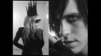 30 Seconds To Mars - Bad Romance (cover)