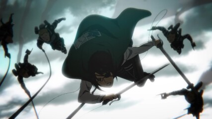 Shingeki no Kyojin: The Final Season Part 2 - 11 ᴴᴰ