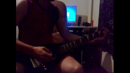 Metal Improvisation (guitar )