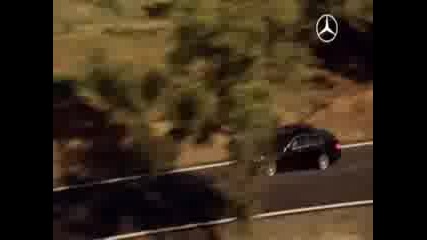 Mercedes Benz E Class Safety Features