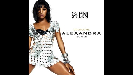Alexandra Burke - You Broke My Heart