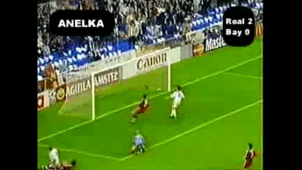 Goal Anelka