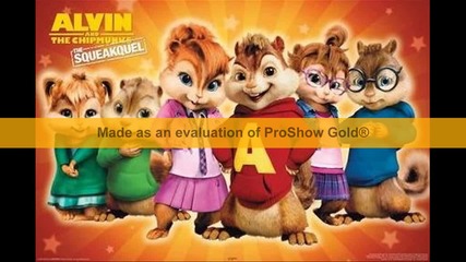 Alvin And The Chipmunks-baby