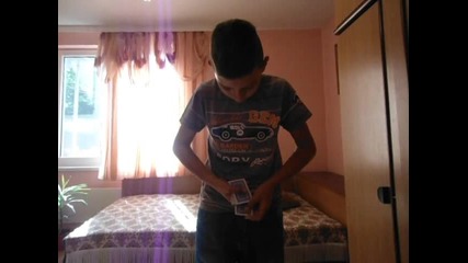 Фокус с валета