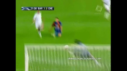 Barcelona - Chelsea