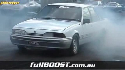 Holden Commodore Vl Turbo
