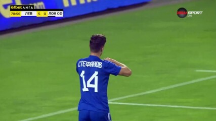 Важните действия на Илиян Стефанов за Левски от началото на сезона