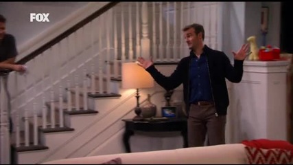 По-щастливите ни приятели - Бг. аудио / Friends With Better Lives - Сезон 1, Еп. 6