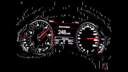 Ускорение! Аudi A8!!!