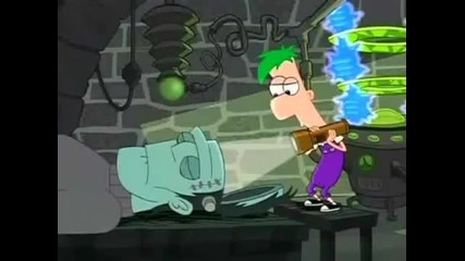 Phineas And Ferb Intro