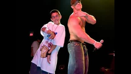 1 Klip4e Za Mickie James & John Cena
