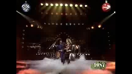 Лайма Вайкуле Валерий Леонтьев Вернисаж.flv