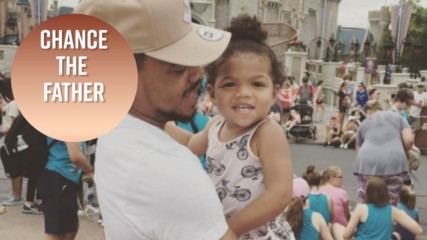 Chance the Rapper's dad dancing will melt your heart