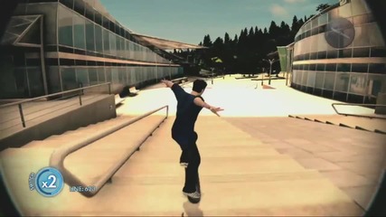 Skate 3 - Zombie Mode 