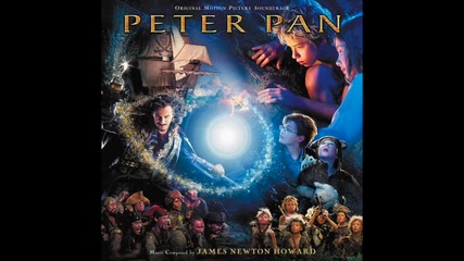 Peter Pan (2003) Ost - 16. I Do Believe in Fairies