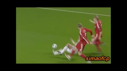 10.03 Ливърпул - Реал Мадрид 2:0 Гол На Торес