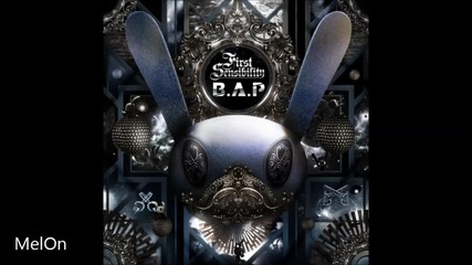 B.a.p - 02. 1004 ( Angel ) - 1 Album - First Sensibility 030214