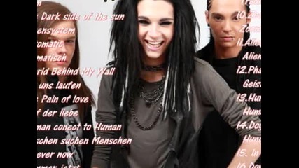 *new* (s tekstove na snimkite) , (samo za fenove) Tokio Hotel - Alien [preview] *new*