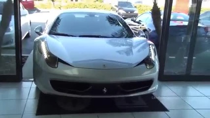 Ferrari 458 Sound
