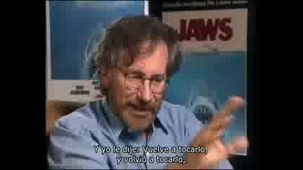 John Williams - Speaks about the music in Jaws
