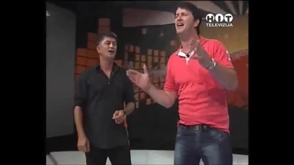 Zoran i Mitar Simeunovic - Evo brata moga
