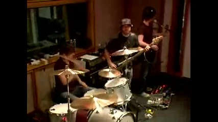 Chris Cornell - Hungerstrike (studio Jam)