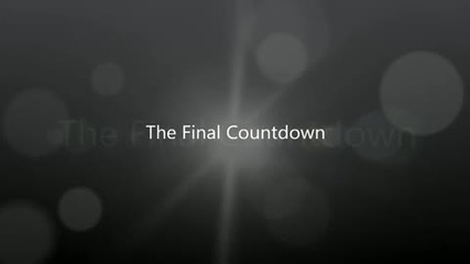 The Final Countdown - Europe
