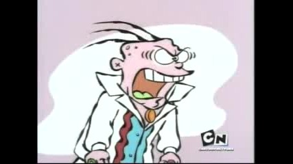 Ed, Edd n Eddy 206 - Dear Ed