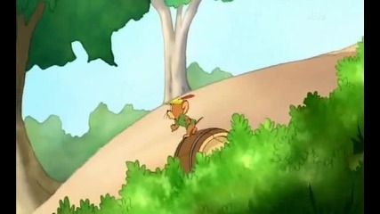 Tom and Jerry - Robin Hood and his Merry Mouse bg audio част 1