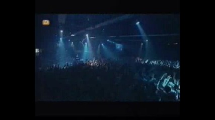 Muse - (live Montreux Jazz Festival 2002) - Space Dementia