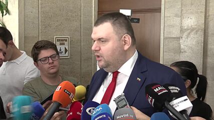 Пеевски: ПП-ДБ отново се опитва да се ребрандира като антикорупционна партия