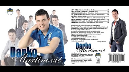 Darko Martinovic - Glavu podignem - (audio 2013) Hd