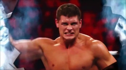 песента на Cody Rhodes за 2012