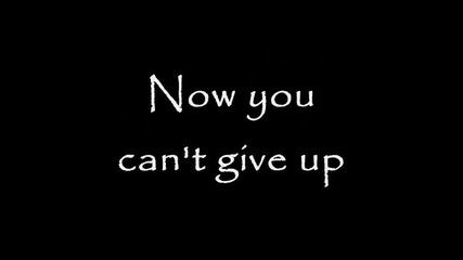 Dead by April _found Myself In You_ Lyrics