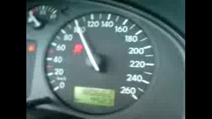 Passat B5 1.8 210km/h