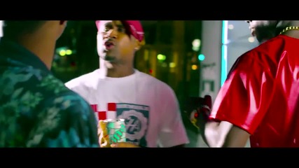 Cali Swag District Feat. Problem & Tiffany Foxx - Shake Something