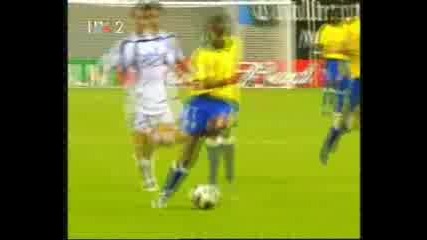 Ronaldinho & Robinho