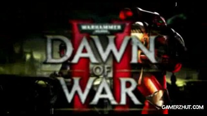 Warhammer 40, 000 Dawn Of War Ii