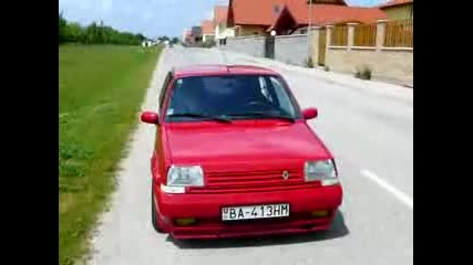 Renault 5 Gt Turbo