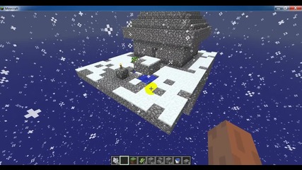 minecraft sky block #9