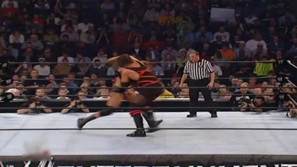Wwe No Mercy 2002 - Kane Vs Triple H ( Мач шампион срещу шампион победителят взима всичко )