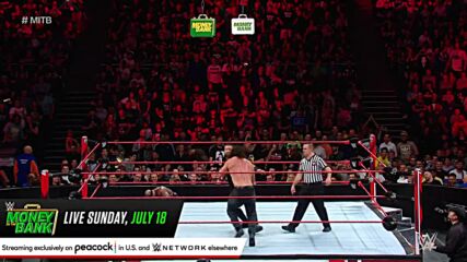 Kevin Owens vs. Bobby Lashley vs. Elias - Money in the Bank Qualifying Match: Raw, May 14, 2018 (Full Match)