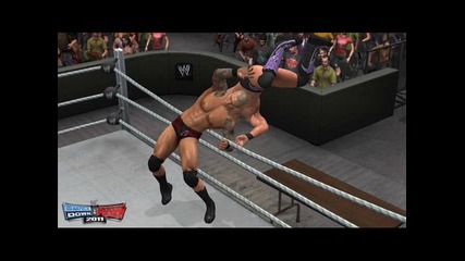Wwe Smackdown vs Raw 2011 pics (by zdrav0ko) 