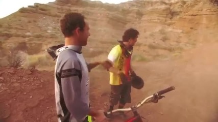 Red Bull Rampage 2012 Usa Full Recap
