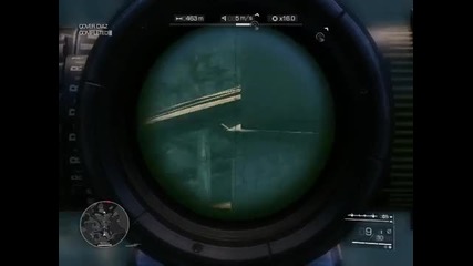 Sniper Ghost Warrior 2 Убийства