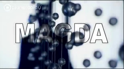 Магда - Вляво черна, вдясно руса ( Official Video ) 2012 # sub