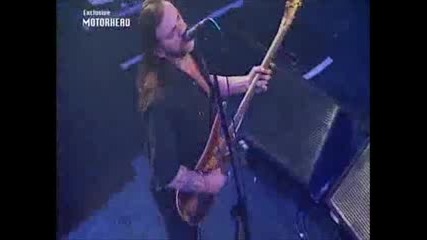 Bomber - Motorhead (live At Brixton Academy)